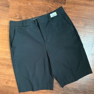 Banana republic dressy shorts.